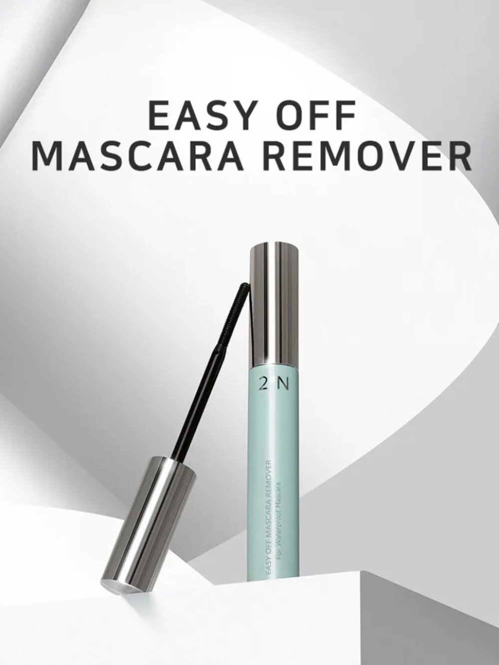 2aN - Easy Off Mascara Remover NIB